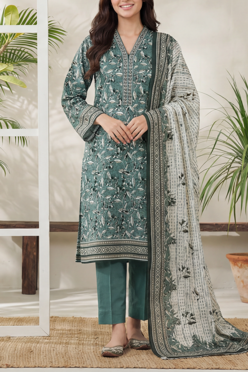 Daman Lawn D-857