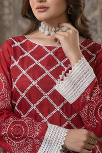 Eshaal Chikankari D-534