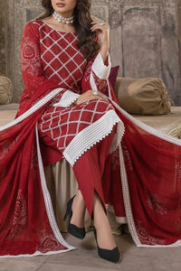 Eshaal Chikankari D-534