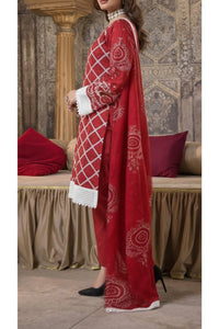 Eshaal Chikankari D-534