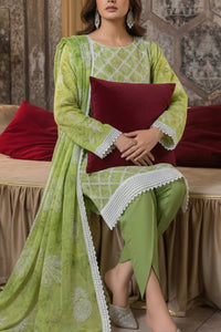 Eshaal Chikankari D-535