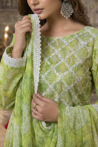 Eshaal Chikankari D-535