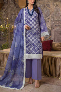 Eshaal Chikankari D-536