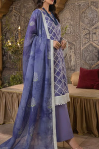 Eshaal Chikankari D-536
