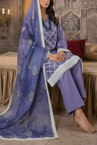 Eshaal Chikankari D-536