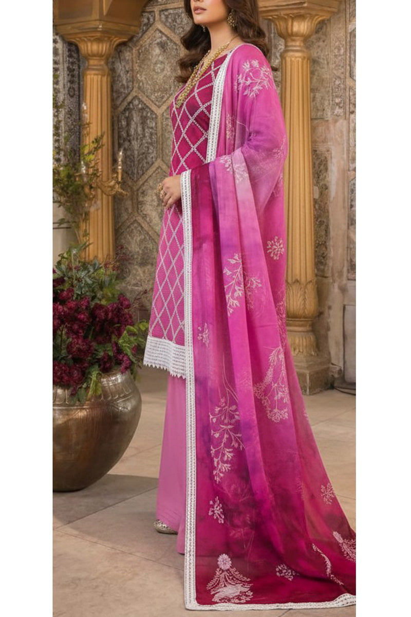 Eshaal Chikankari D-537