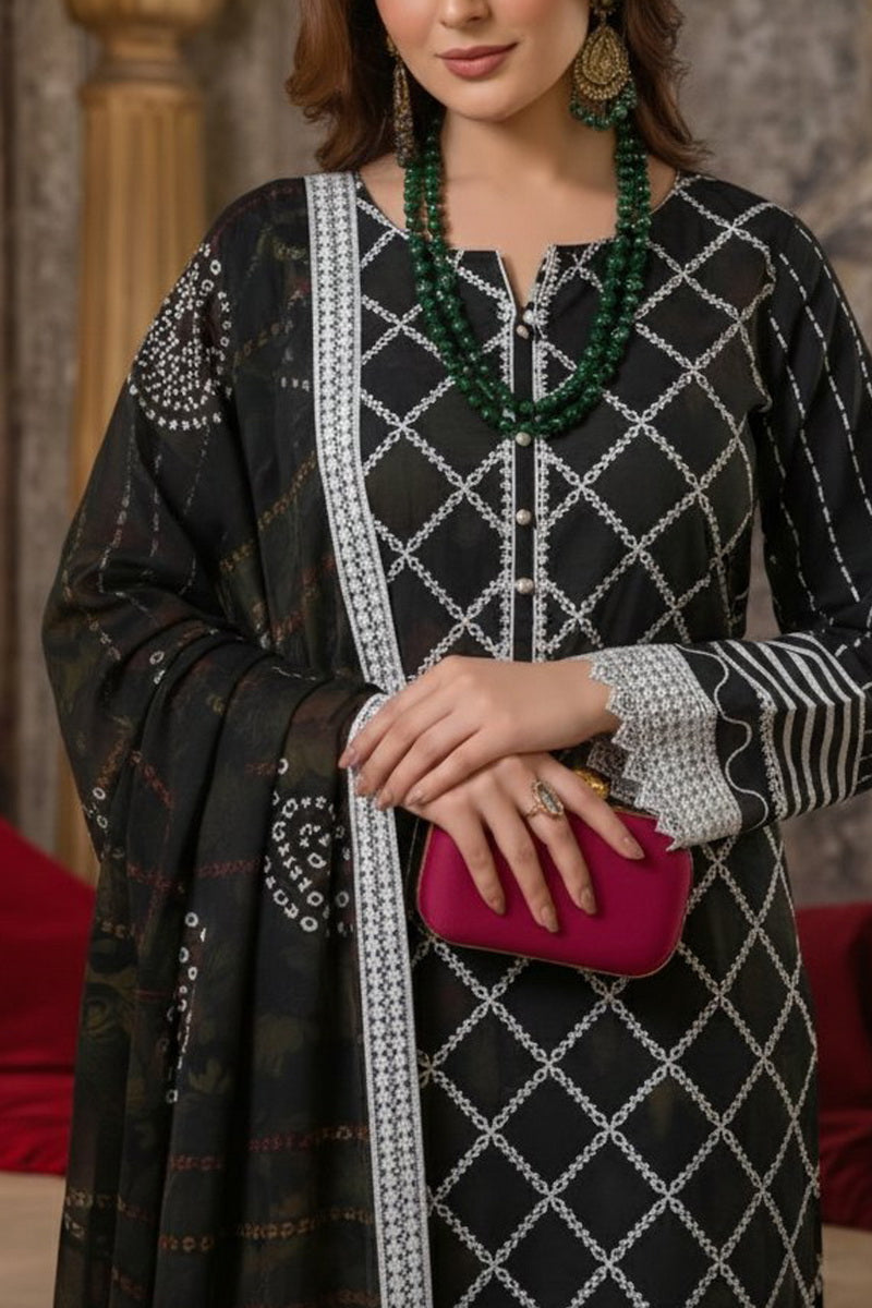 Eshaal Chikankari D-538