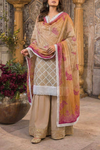 Eshaal Chikankari D-539