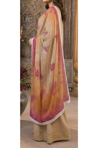 Eshaal Chikankari D-539