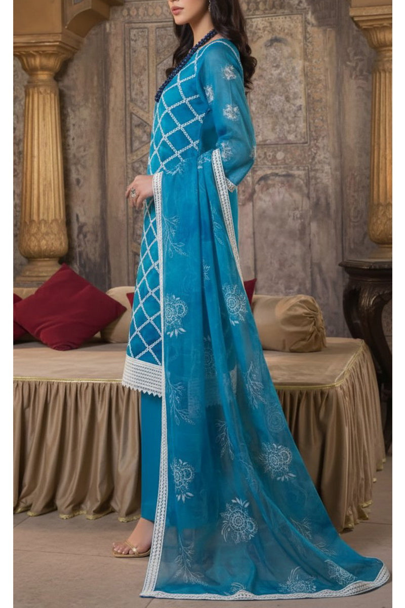 Eshaal Chikankari D-540