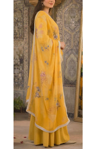 Eshaal Chikankari D-541