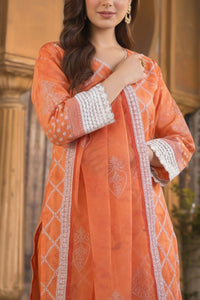 Eshaal Chikankari D-542
