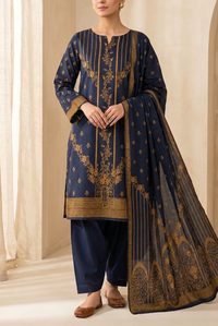 Roshan Jacquard Lawn D-552