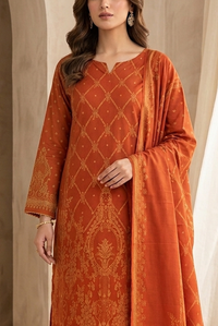 Roshan Jacquard Lawn D-553