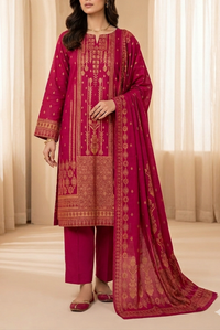 Roshan Jacquard Lawn D-557