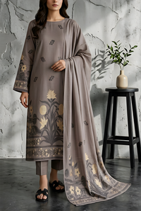 Raina Jacquard Lawn D-565