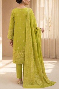 Roshan Jacquard Lawn D-582