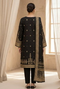 Roshan Jacquard Lawn D-585