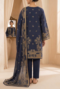 Roshan Jacquard Lawn D-590