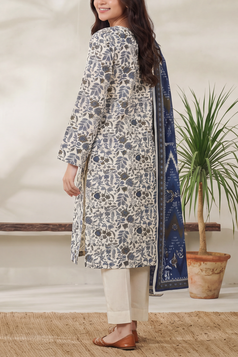 Dilkash Wrinkle Free D-1583-D