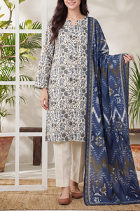 Dilkash Wrinkle Free D-1583-D