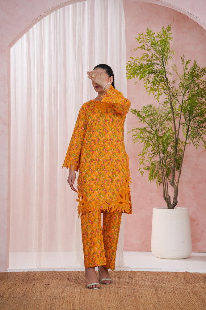 AIRA FESTIVE EMB D-05