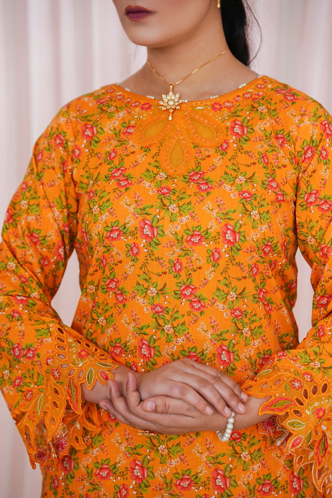 AIRA FESTIVE EMB D-05