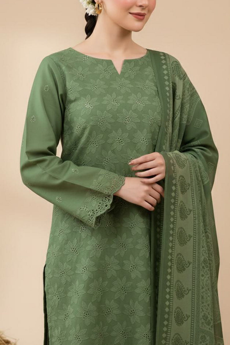 Noor Jahan Meenakari D-606