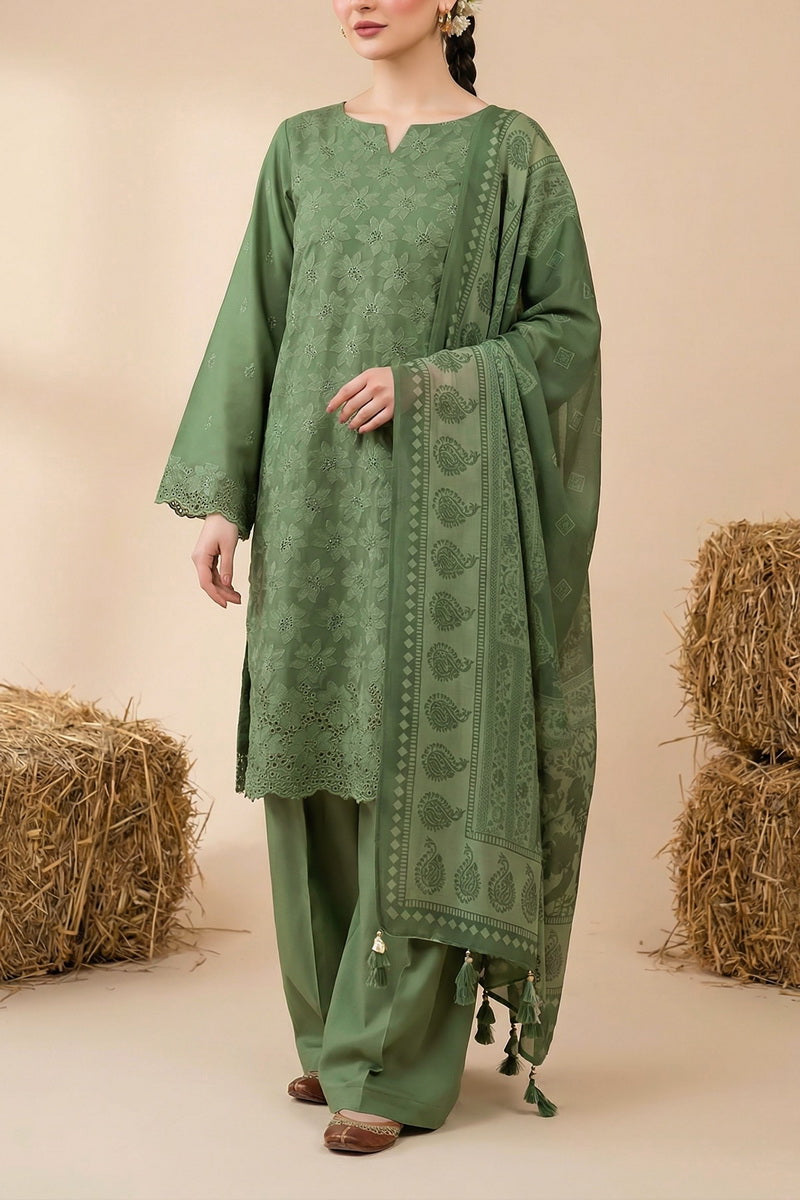 Noor Jahan Meenakari D-606