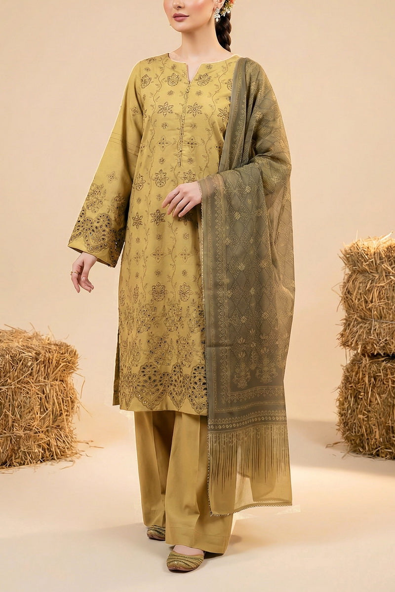 Noor Jahan Meenakari D-607