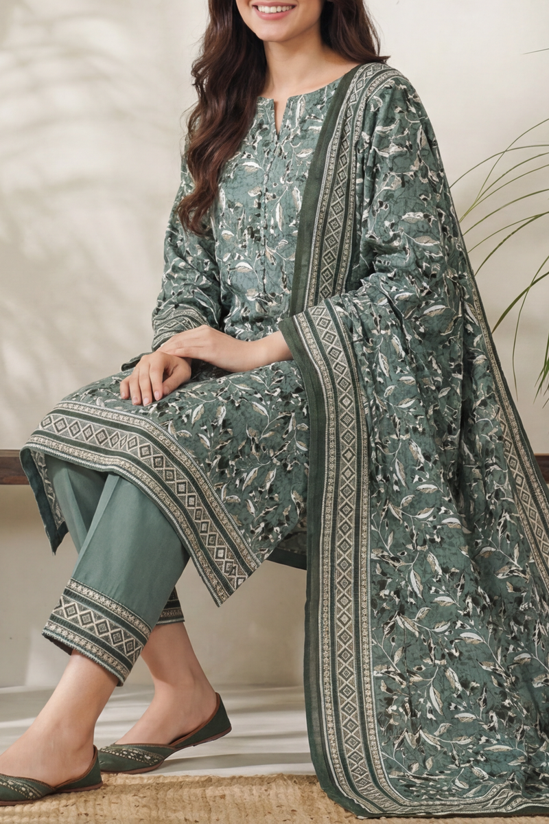 Daman Lawn D-857