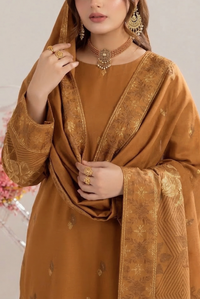 Raina Jacquard Lawn D-614