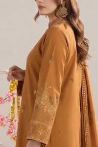 Raina Jacquard Lawn D-614