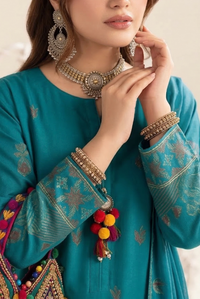 Raina Jacquard Lawn D-615
