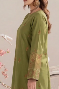 Raina Jacquard Lawn D-618
