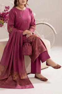 Raina Jacquard Lawn D-620
