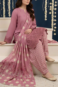 Peridot 3 PCS Un-Stitch Emb D-639