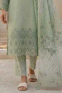 Peridot 3 PCS Un-Stitch Emb D-649