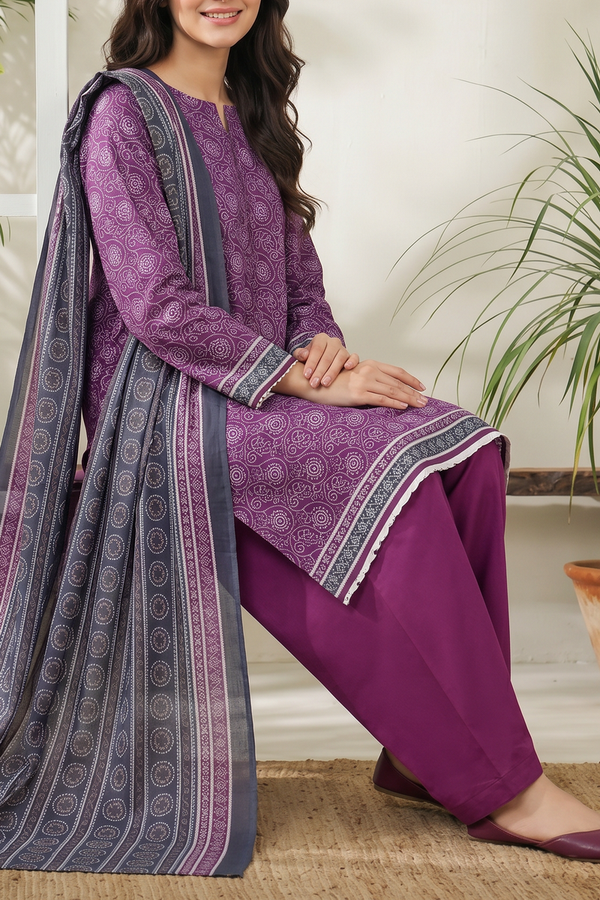 Daman Lawn D-885