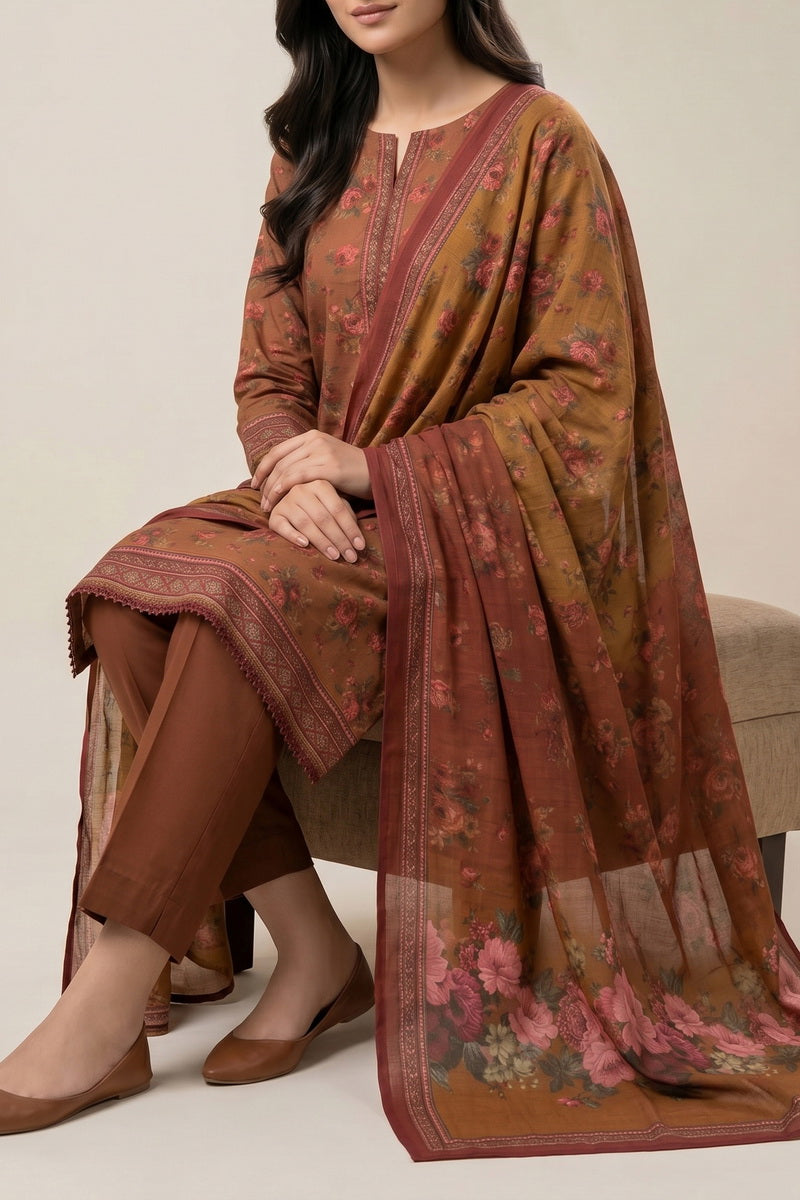 Misri Lawn D-911