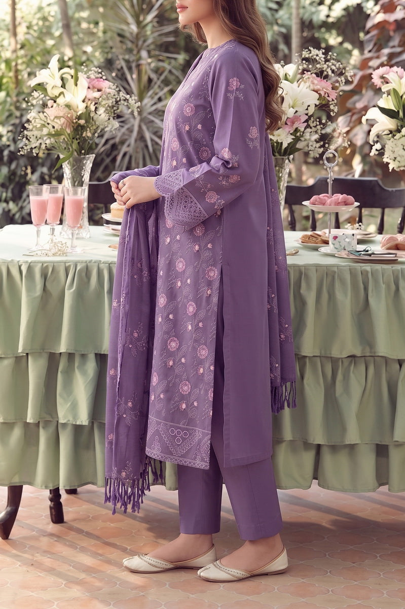 Dastoor Emb Karandi Winter D-676