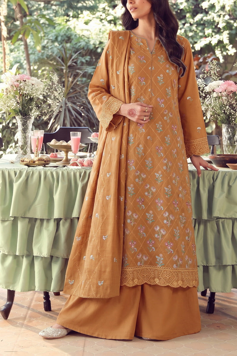 Dastoor Emb Karandi Winter D-679