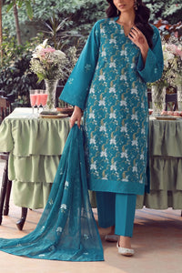 Dastoor Emb Karandi Winter D-680