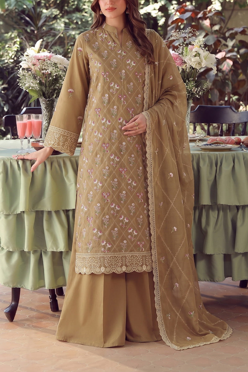 Dastoor Emb Karandi Winter D-681
