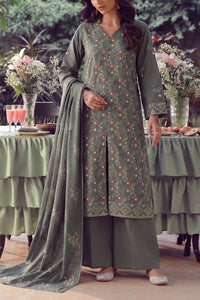 Dastoor Emb Karandi Winter D-682