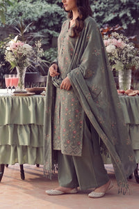 Dastoor Emb Karandi Winter D-682