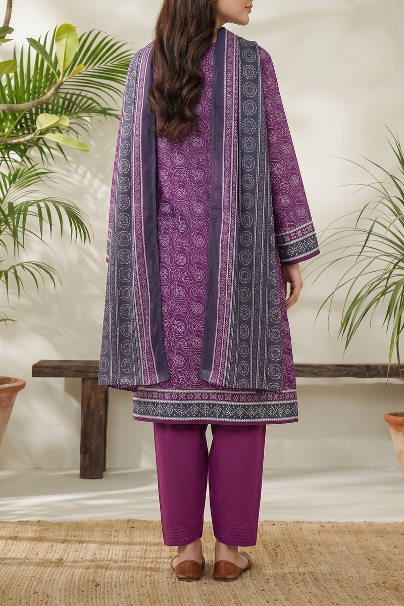 Daman Lawn D-885
