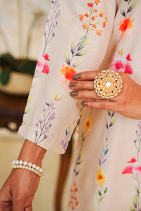 Hazel Linen RTW-D-26