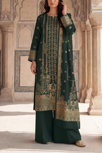 Roshan Jacquard Lawn D-490