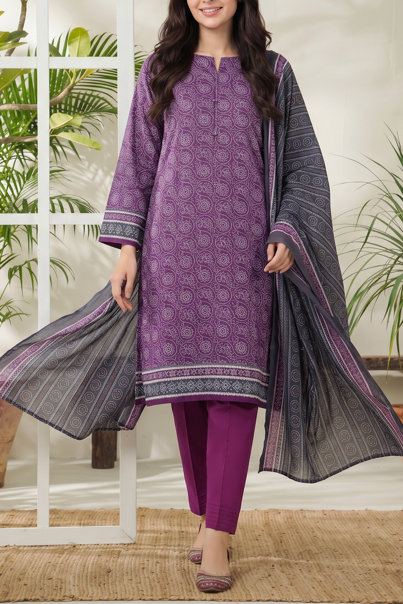 Daman Lawn D-885